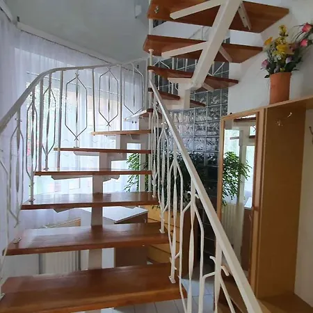 Lejlighed Siofok, Balaton 4 *