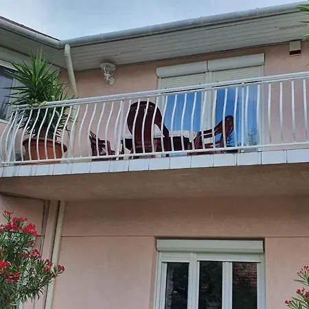 Siofok, Balaton 4 Apartment *