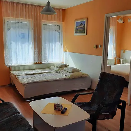 Siofok, Lake Balaton 4 شقة *