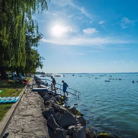 شقة Siofok, Lake Balaton 4