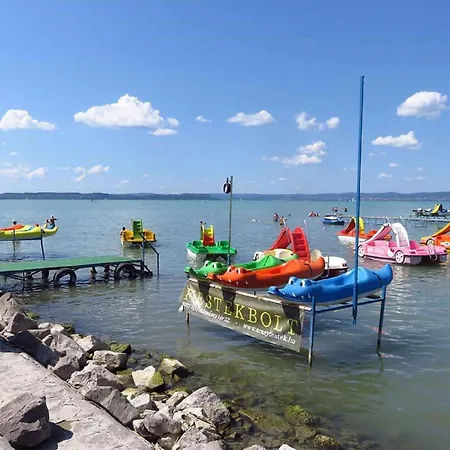 Siofok, Lake Balaton 4 شقة شيوفوك