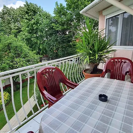 Siofok, Lake Balaton 4 *