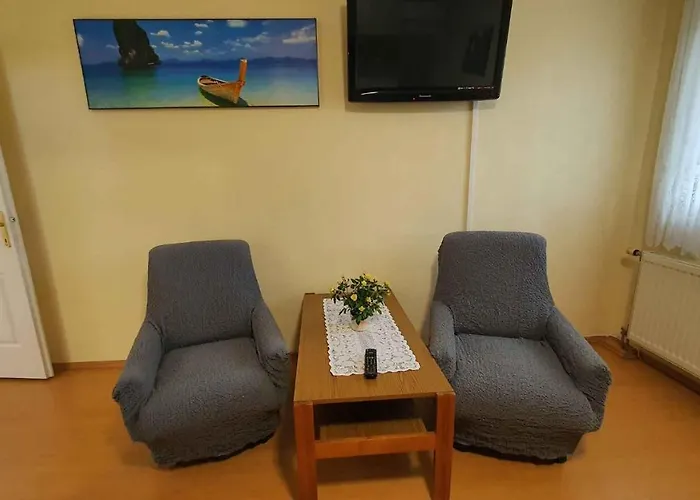 Siofok, Balaton 4 דירה