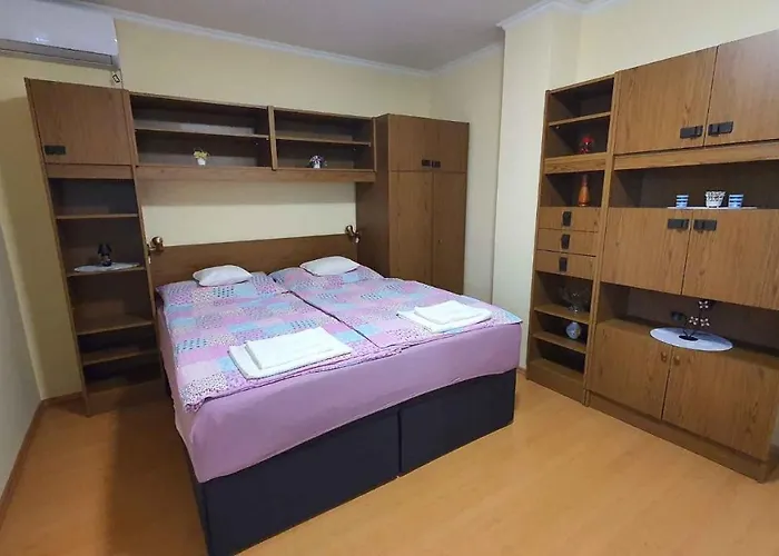 Siofok, Balaton 4 דירה