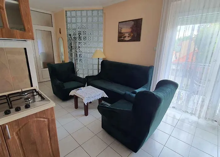 דירה Siofok, Balaton 4 שיופוק