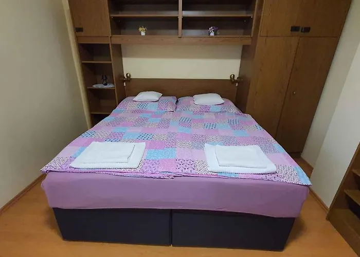 Siofok, Balaton 4 דירה שיופוק