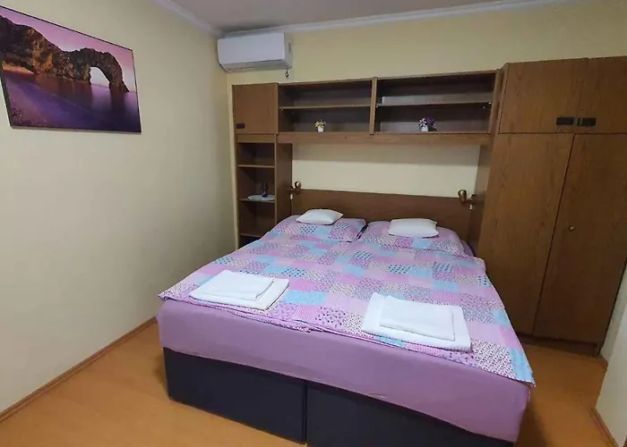 Siofok, Balaton 4 דירה *