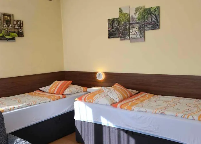 Siofok, Balaton 4 דירה שיופוק