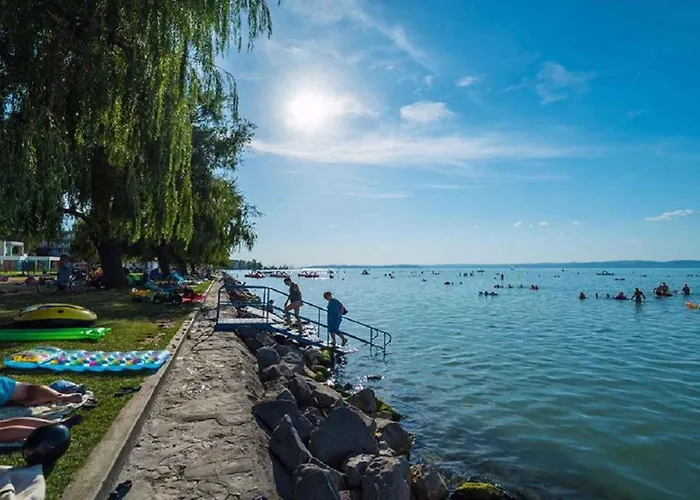 דירה Siofok, Balaton 4