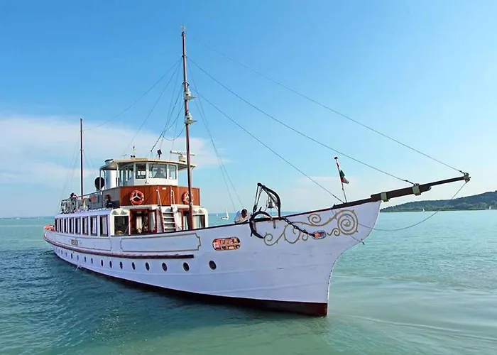 דירה Siofok, Balaton 4 *