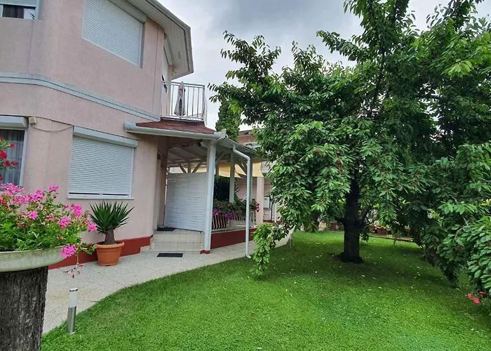 Siofok, Balaton 4 דירה