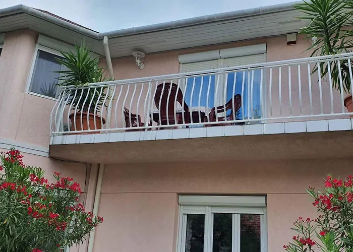 דירה Siofok, Balaton 4 שיופוק