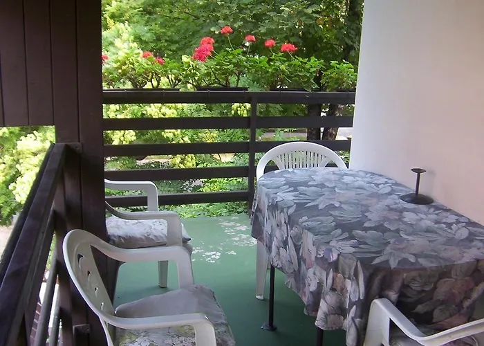 Siofok, Balaton 4 דירה